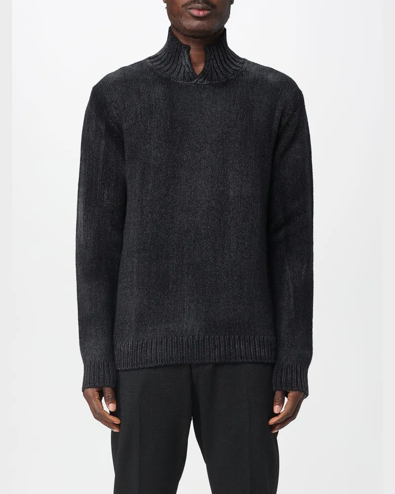Dondup Pullover herren Charcoal