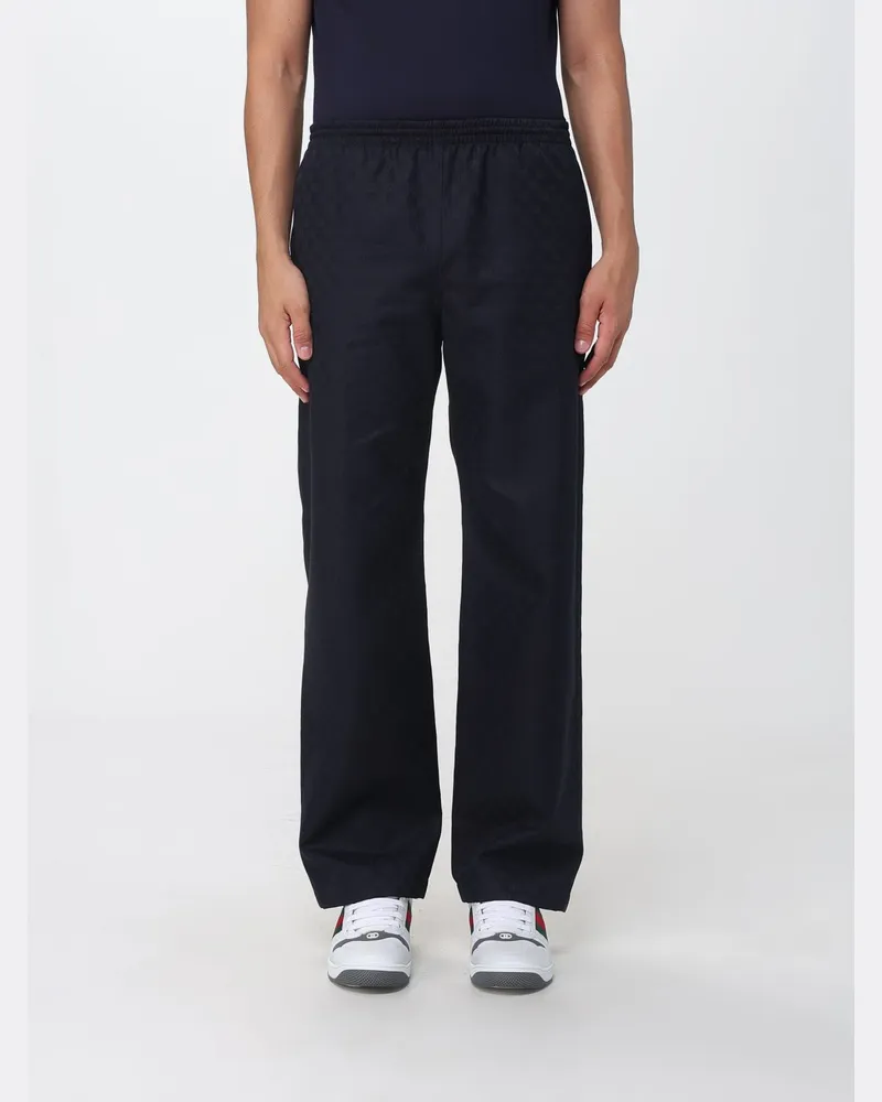 Gucci Hose herren Blau