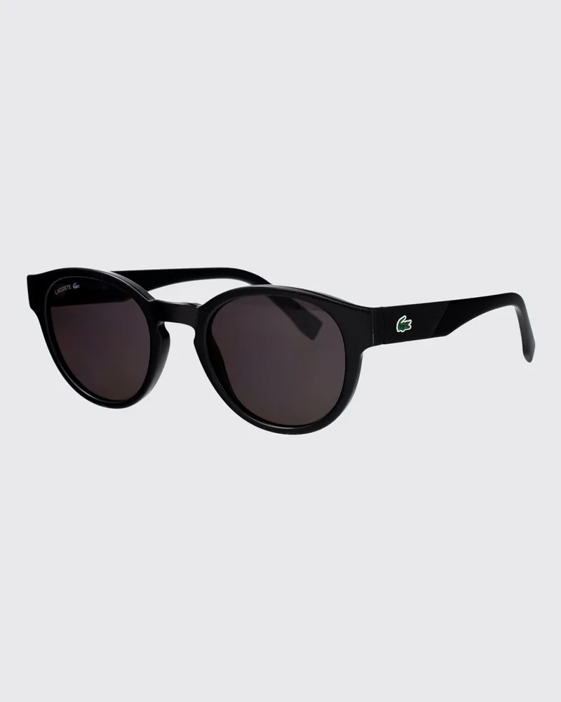 Lacoste Sonnenbrillen herren Schwarz