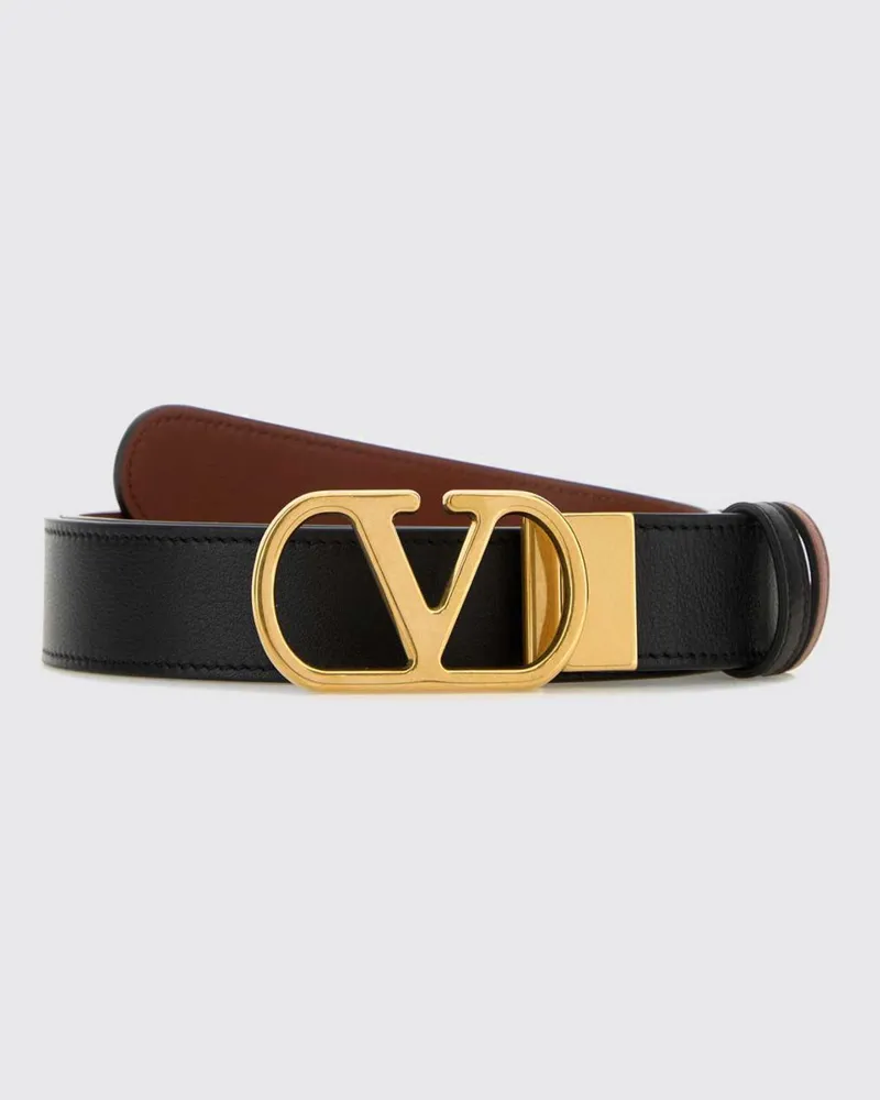 Valentino Garavani Gürtel herren Schwarz