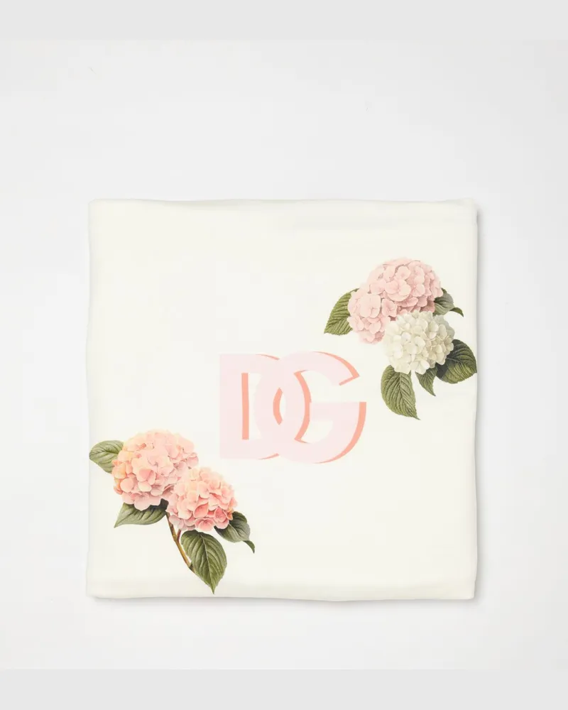 Dolce & Gabbana Decke kinder Dolce & Gabbana Bunt