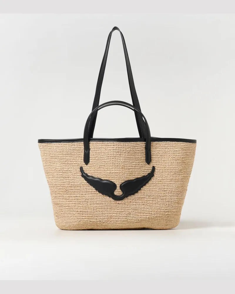 Zadig & Voltaire Handtasche damen Zadig & Voltaire Beige