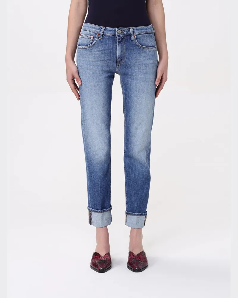 Dondup Jeans damen Blau