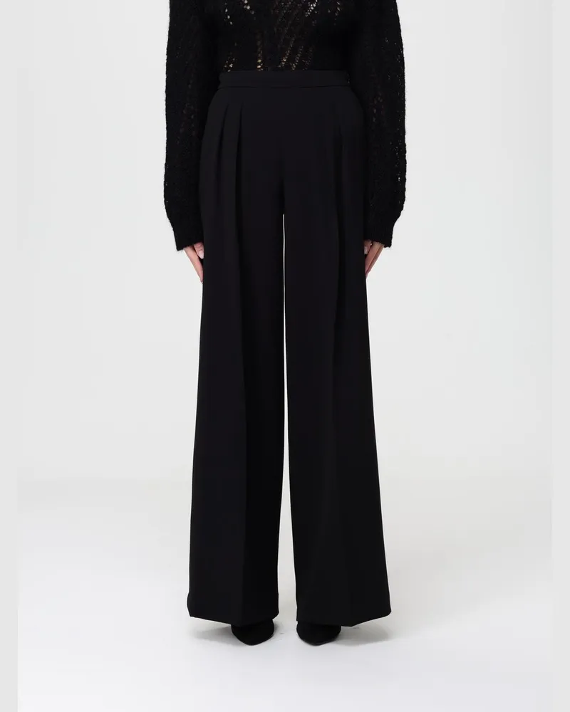 Twin-Set Hose damen Schwarz