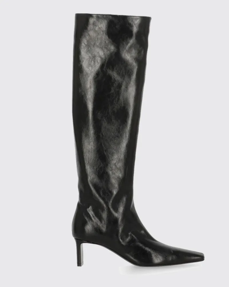 KHAITE Stiefel damen Schwarz