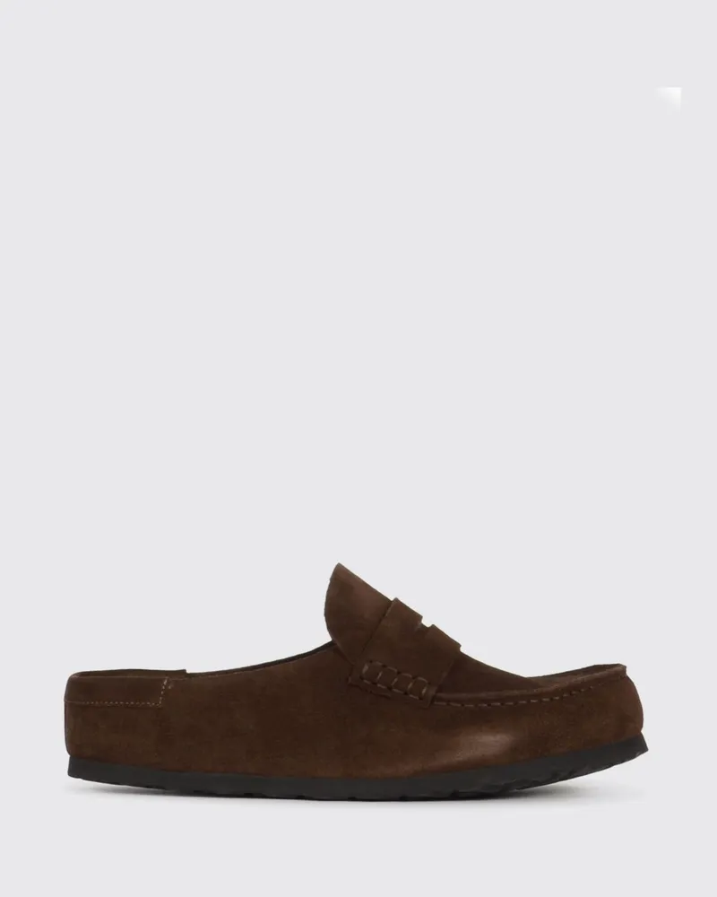 Birkenstock Mokassins herren Braun