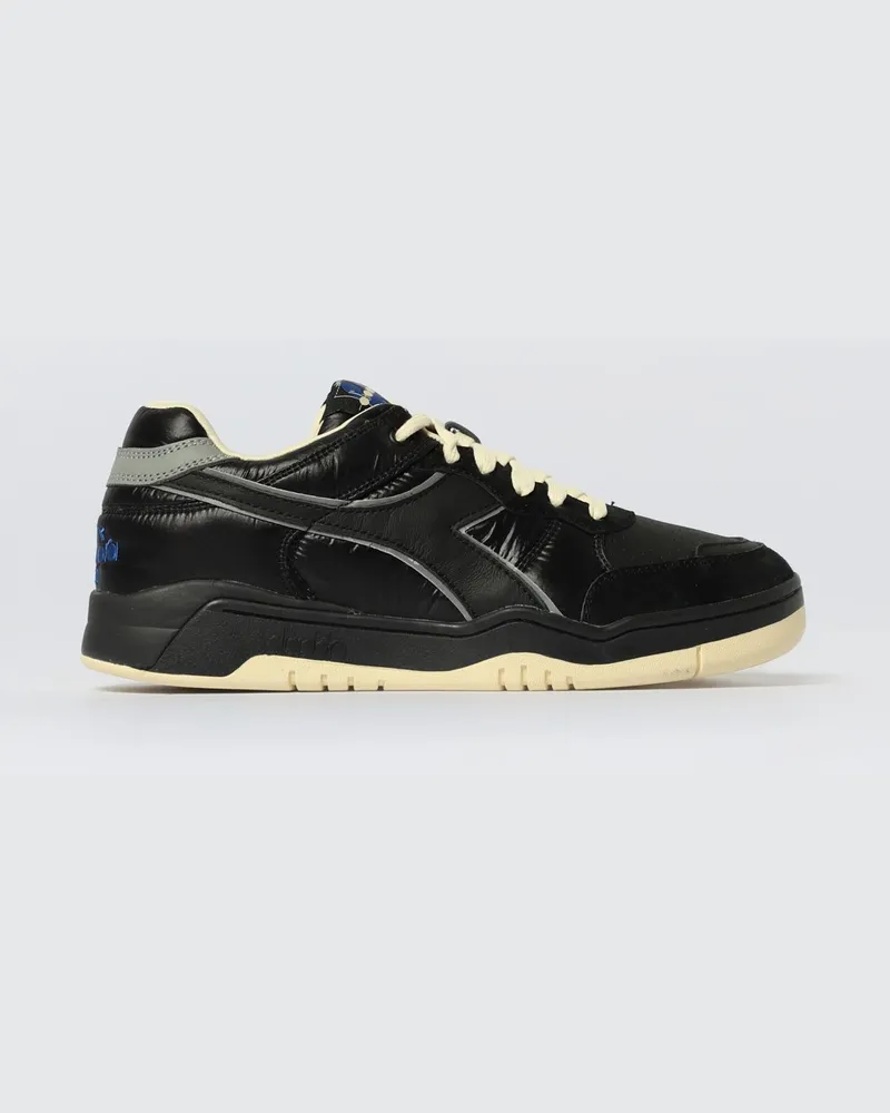 Diadora Sneakers herren Schwarz
