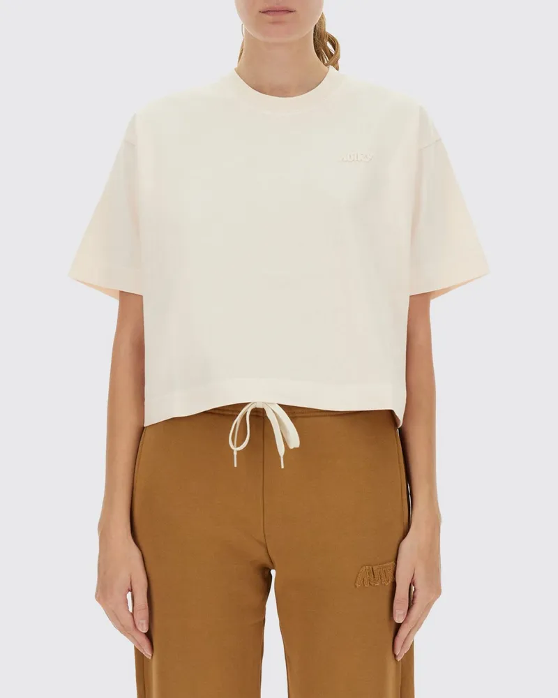 AUTRY T-shirt damen Pink