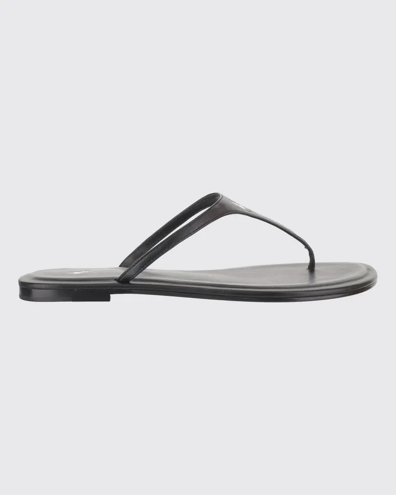 Ralph Lauren Sandalen mit absatz damen Schwarz