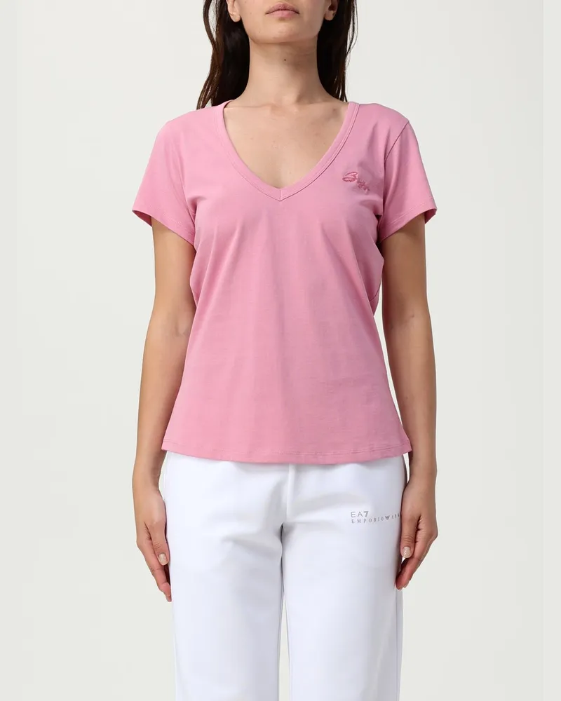 HUGO BOSS T-shirt damen Pink