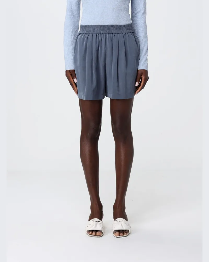 Emporio Armani Shorts damen Blau
