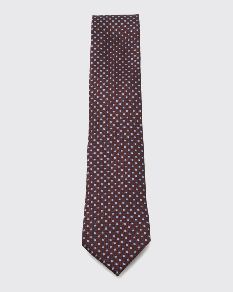 Ermenegildo Zegna Krawatte herren Violett