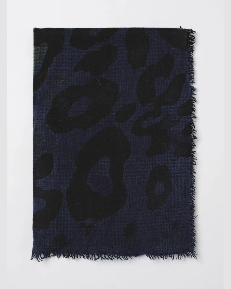 Faliero Sarti Schal damen Grün