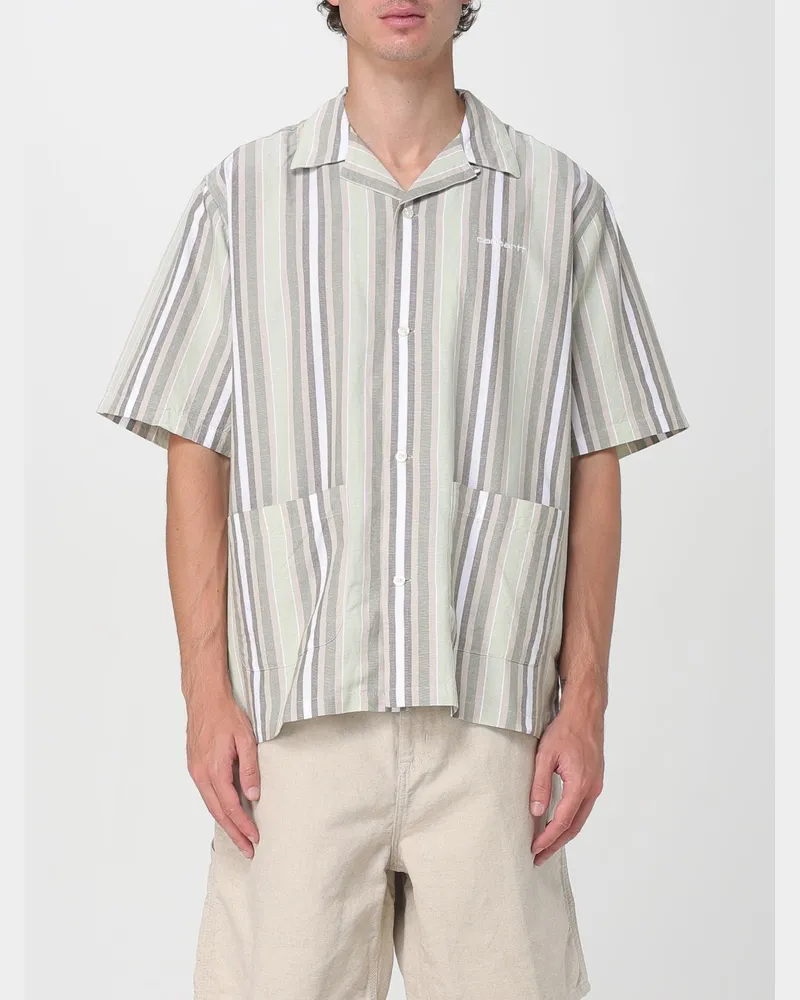 Carhartt WIP Hemd herren Grün