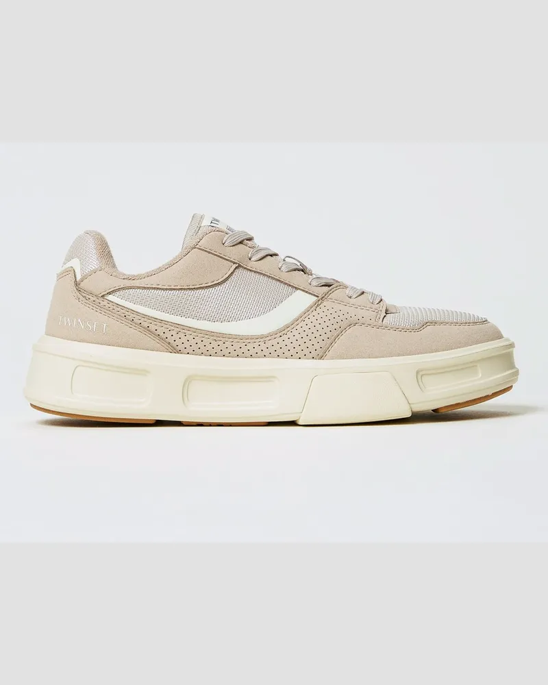 Twin-Set Sneakers damen Rope