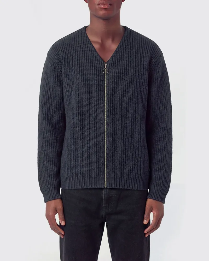 nanamica Pullover herren Navy