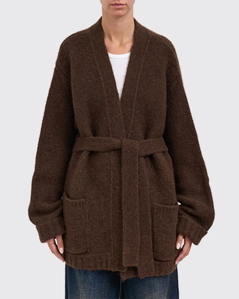 Dsquared2 Pullover damen Braun