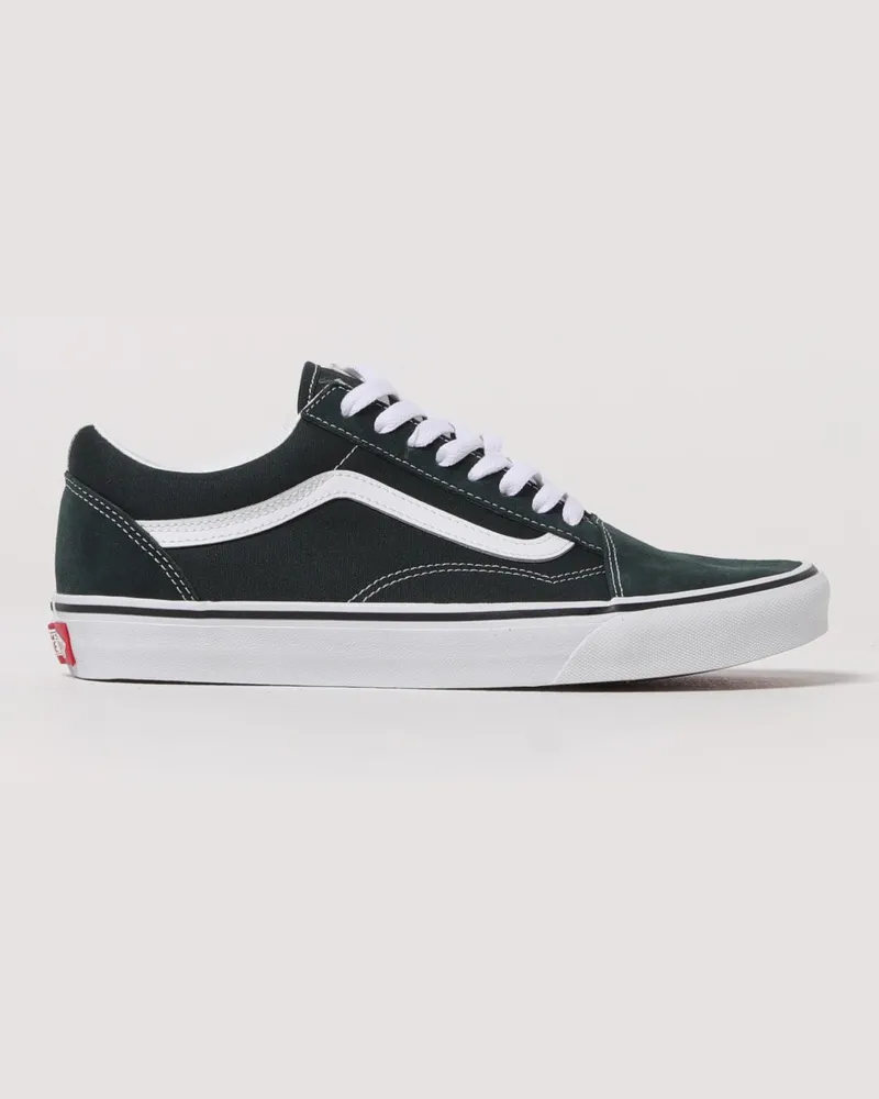Vans Sneakers herren Grün