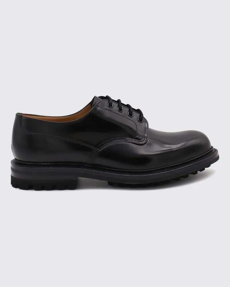 Church's Schuhe herren Schwarz