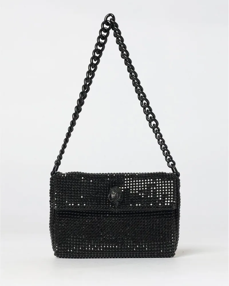 Kurt Geiger Schultertasche damen Schwarz