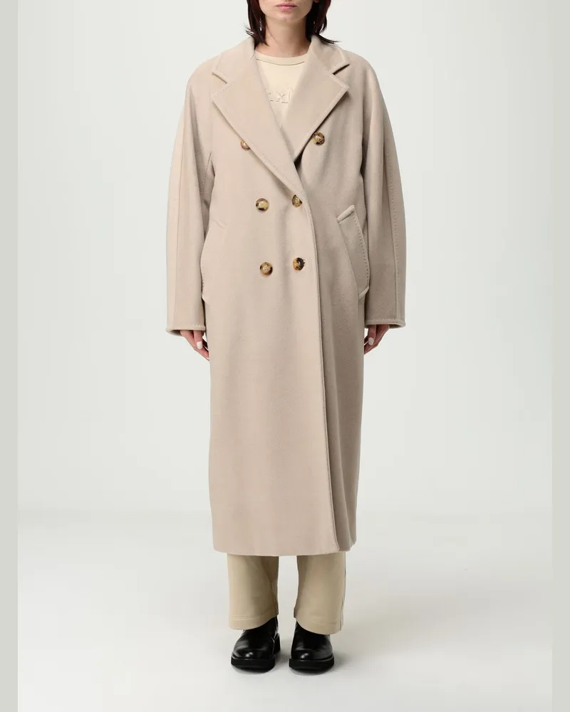Max Mara Mantel damen Beige