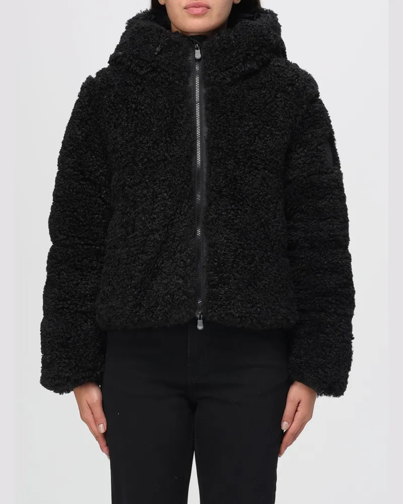 Save The Duck Jacke damen Schwarz