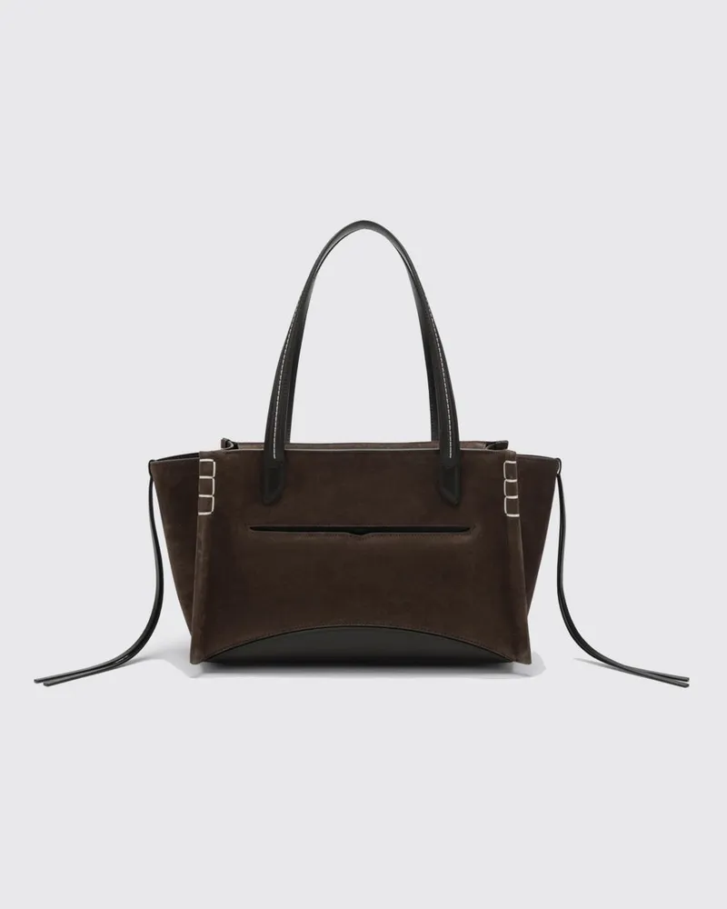 J.W.Anderson Handtasche damen Braun