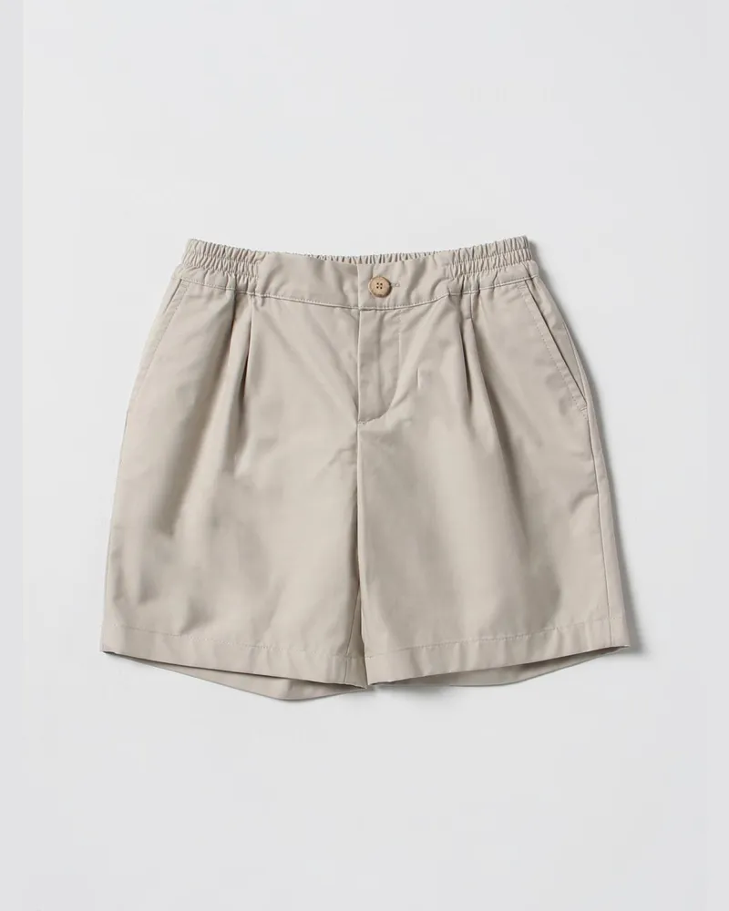 Dolce & Gabbana Shorts kinder Dolce & Gabbana Beige