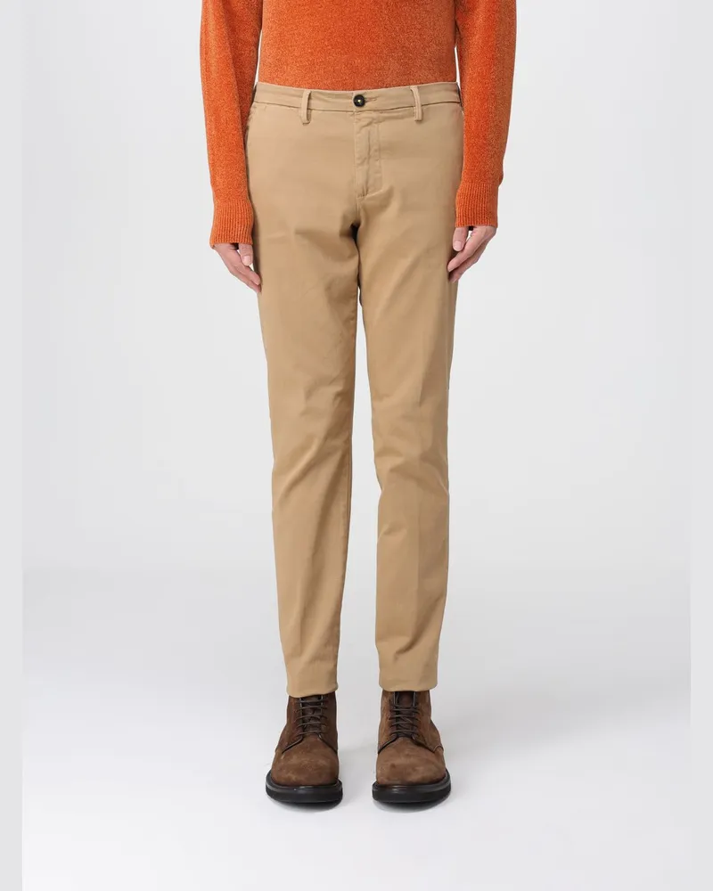 Manuel Ritz Hose herren Beige