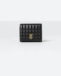 Burberry Portmonnaie Schwarz