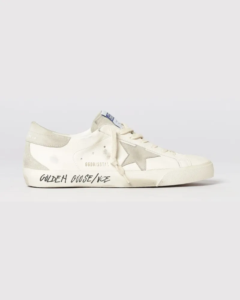Golden Goose Sneakers herren Weiß