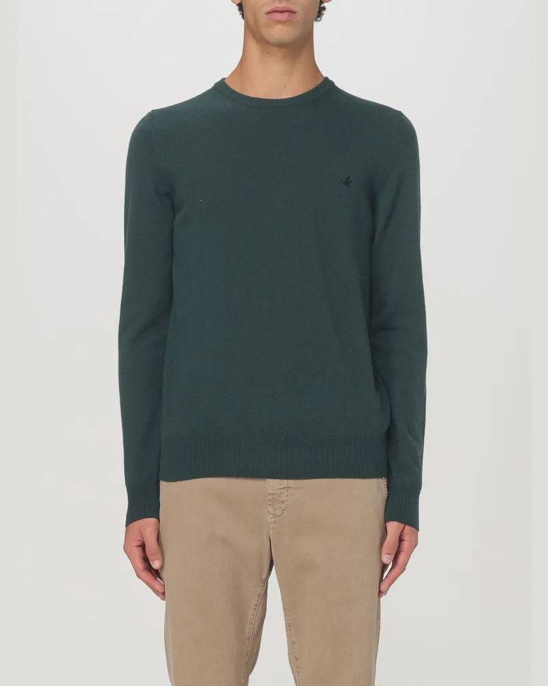 Brooksfield Pullover herren Grün