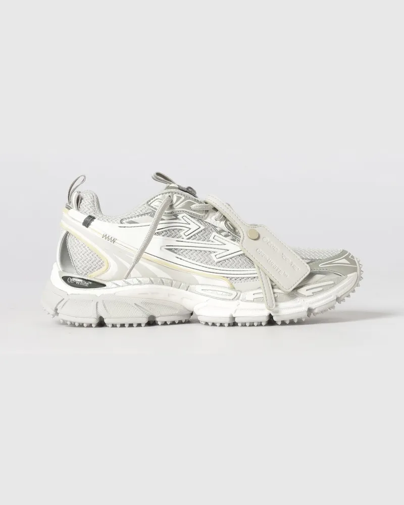 OFF-WHITE Sneakers damen Grau