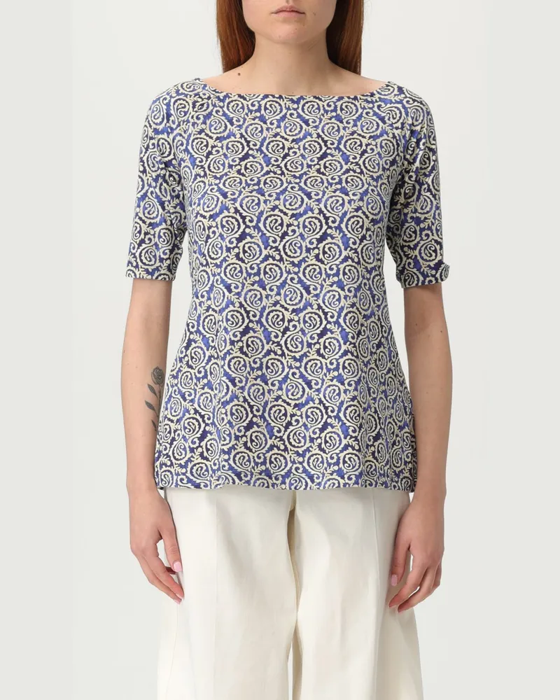 Maliparmi Pullover damen Blau