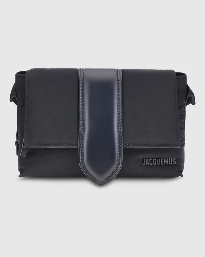 Jacquemus Tasche herren Schwarz