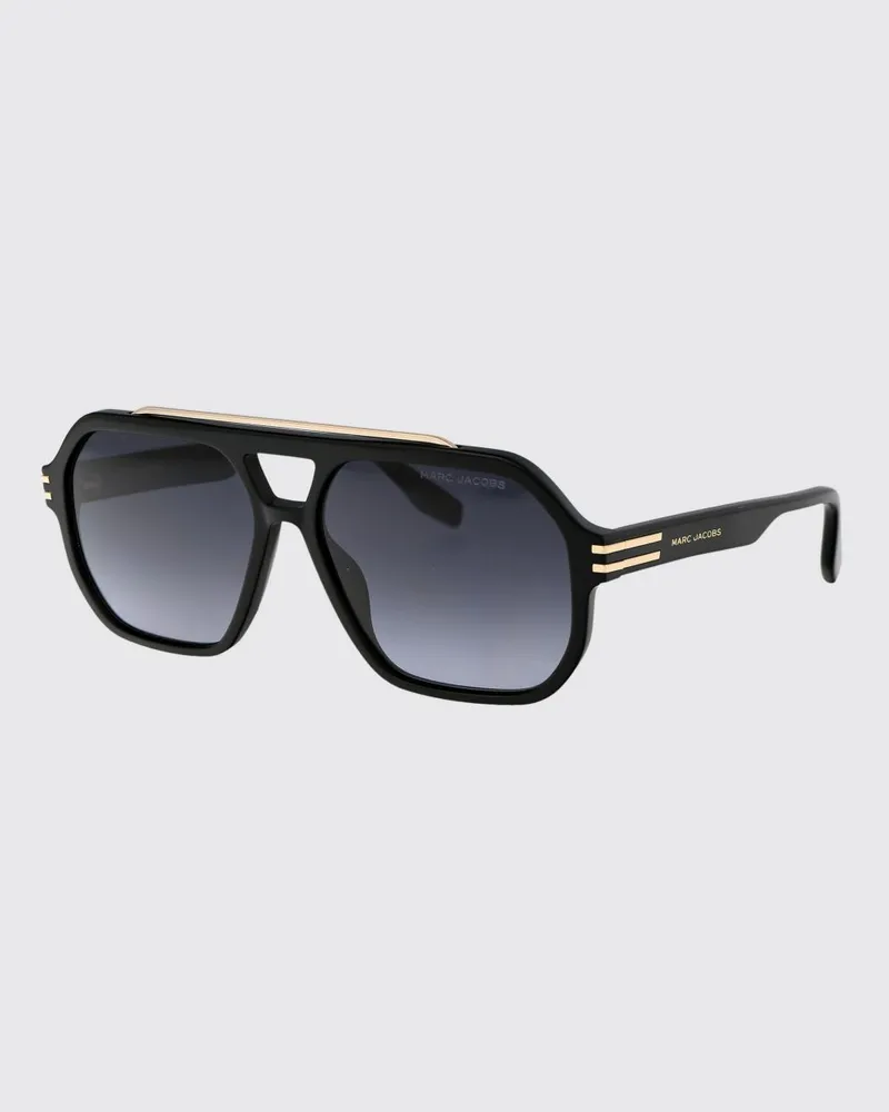 Marc Jacobs Sonnenbrille herren Schwarz