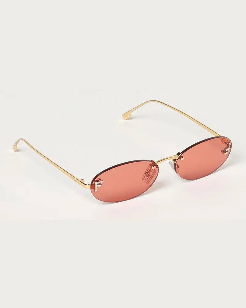 Fendi Sonnenbrillen damen Pink
