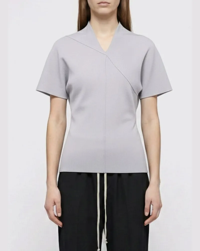 Rick Owens Top damen Perle