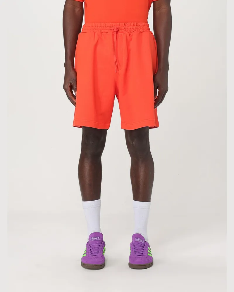 MSGM Shorts herren Rot