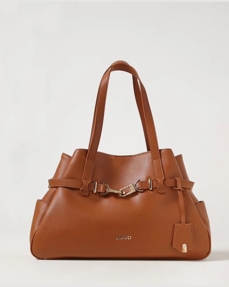 Liu Jo Schultertasche damen Braun