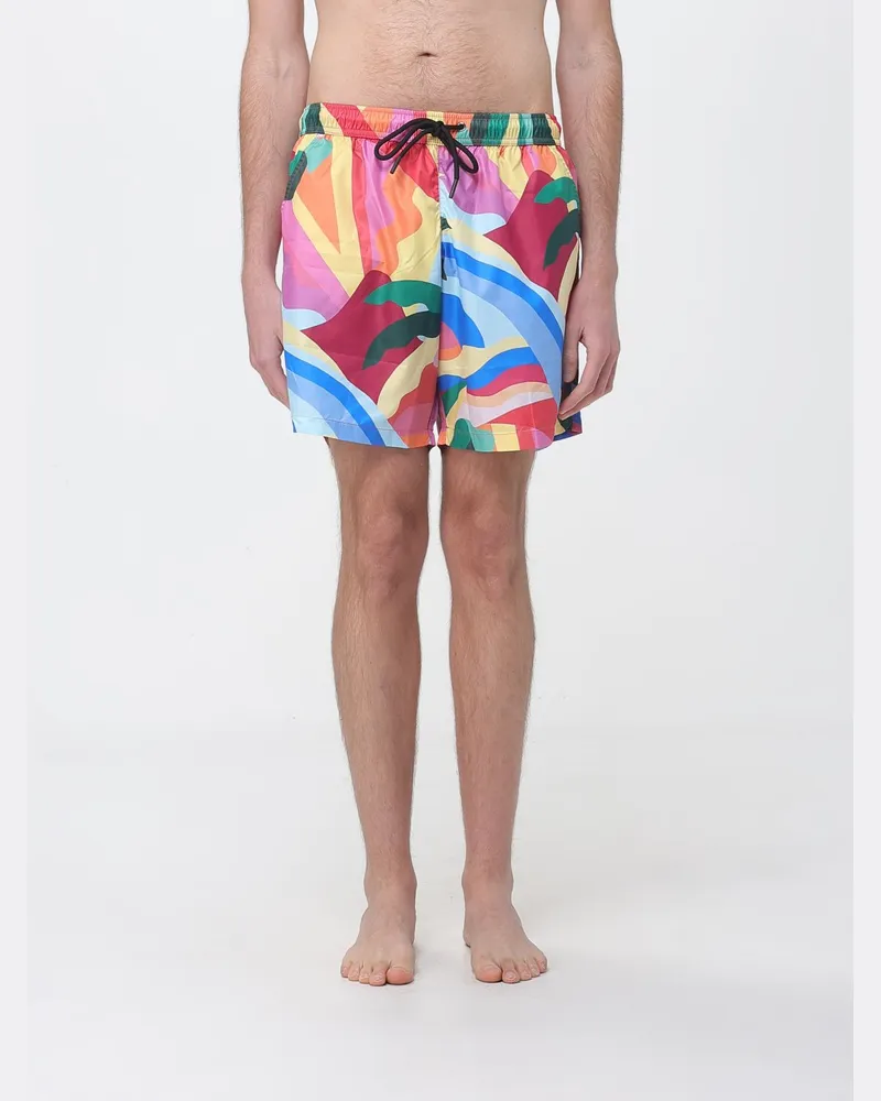 MAUNA KEA Bademode herren Rot