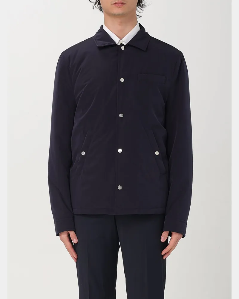 Brunello Cucinelli Jacke herren Blau