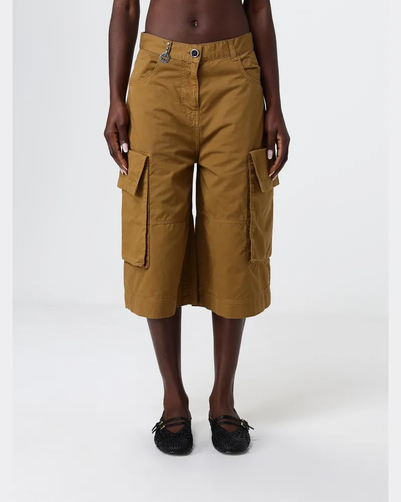 Pinko Shorts damen Braun