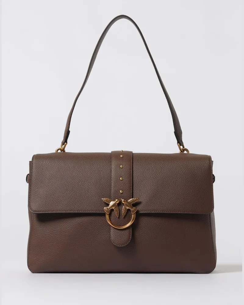 Pinko Handtasche damen Dark