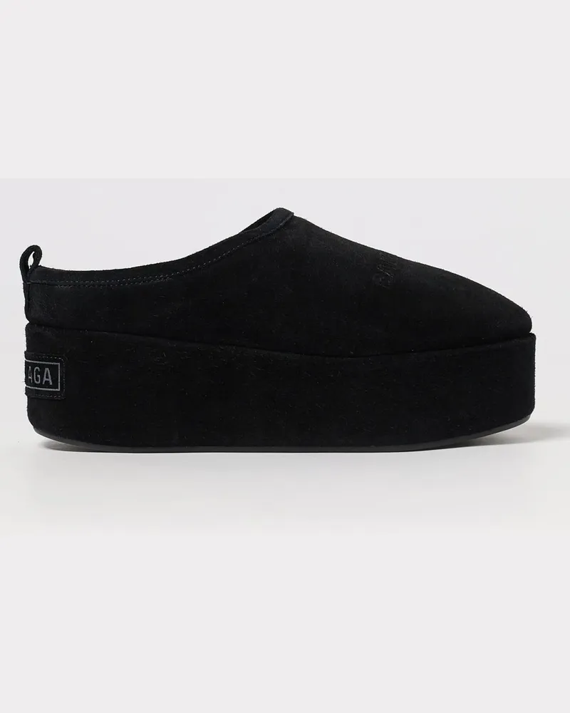 Balenciaga Schuhe damen Schwarz