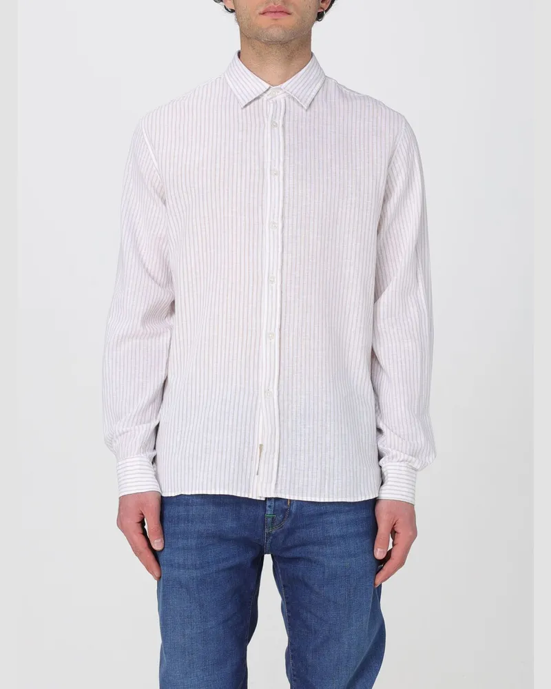 Woolrich Hemd herren Beige