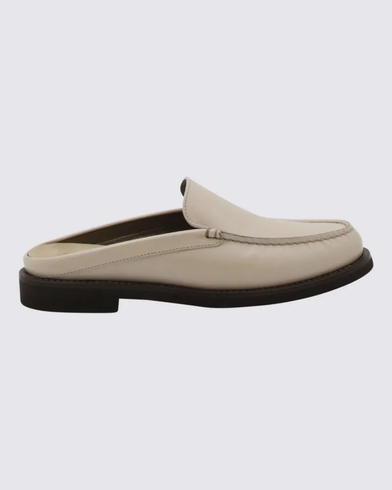 Brunello Cucinelli Schuhe damen Beige