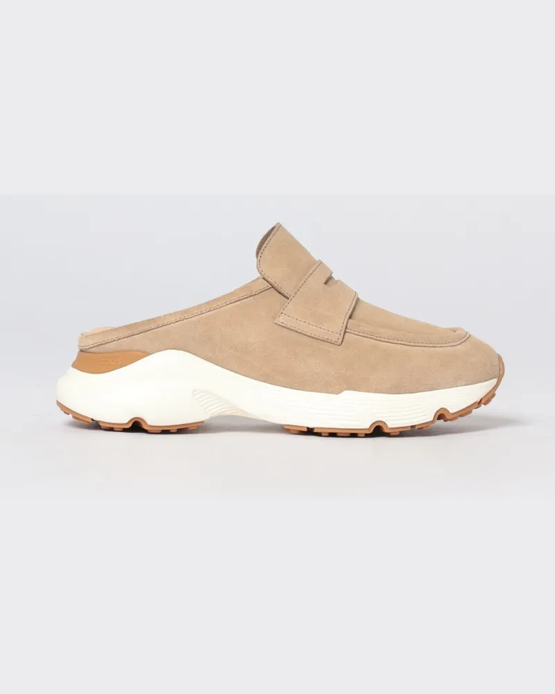 TOD'S Schuhe damen Tabak