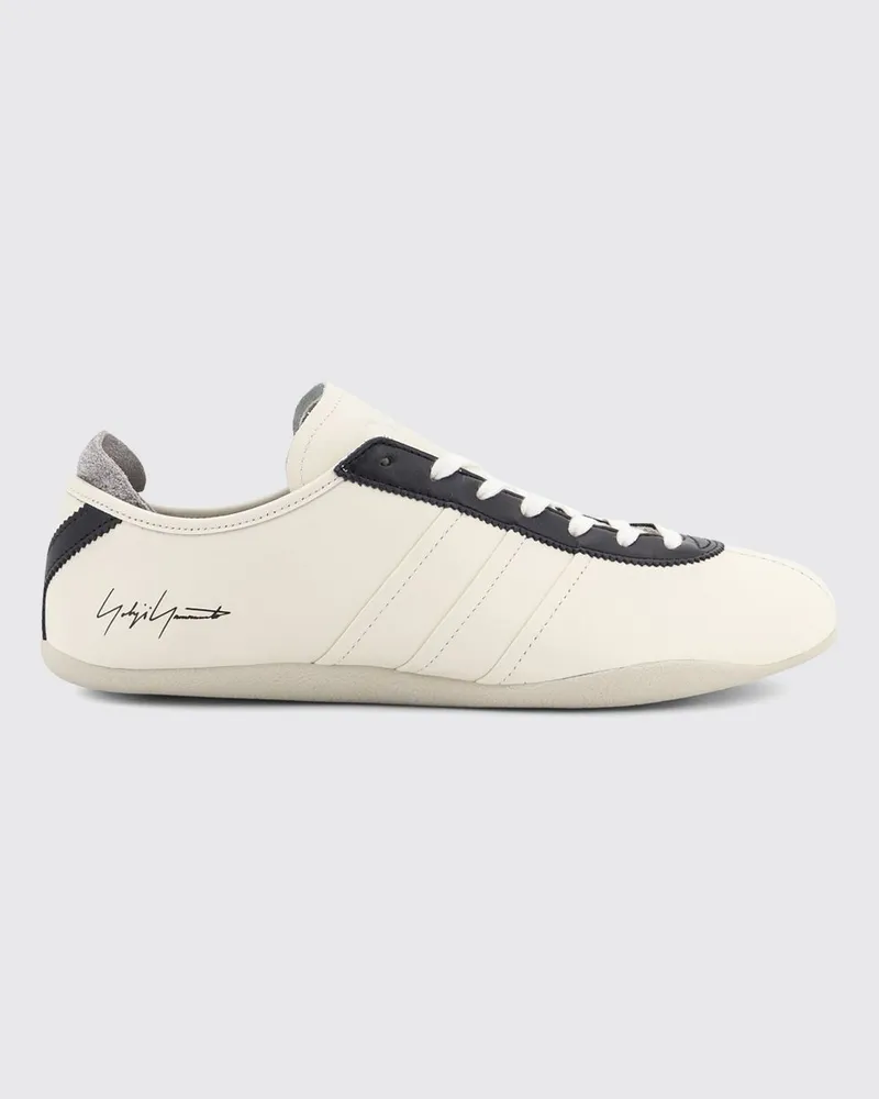 Y-3 Sneakers herren Schwarz