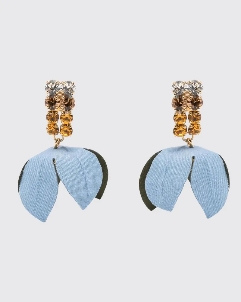 Marni Schmuck damen Blau